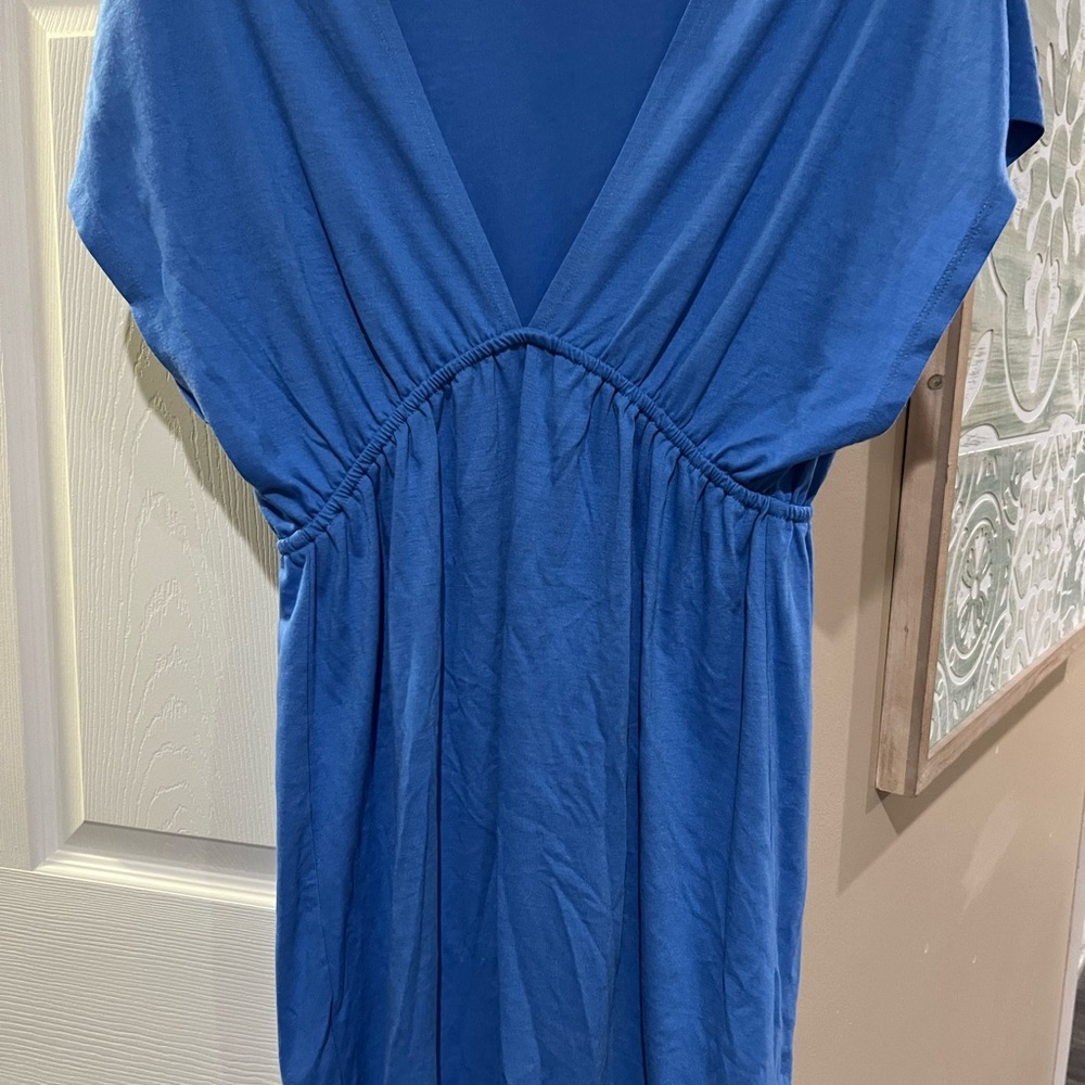 Beach coverup